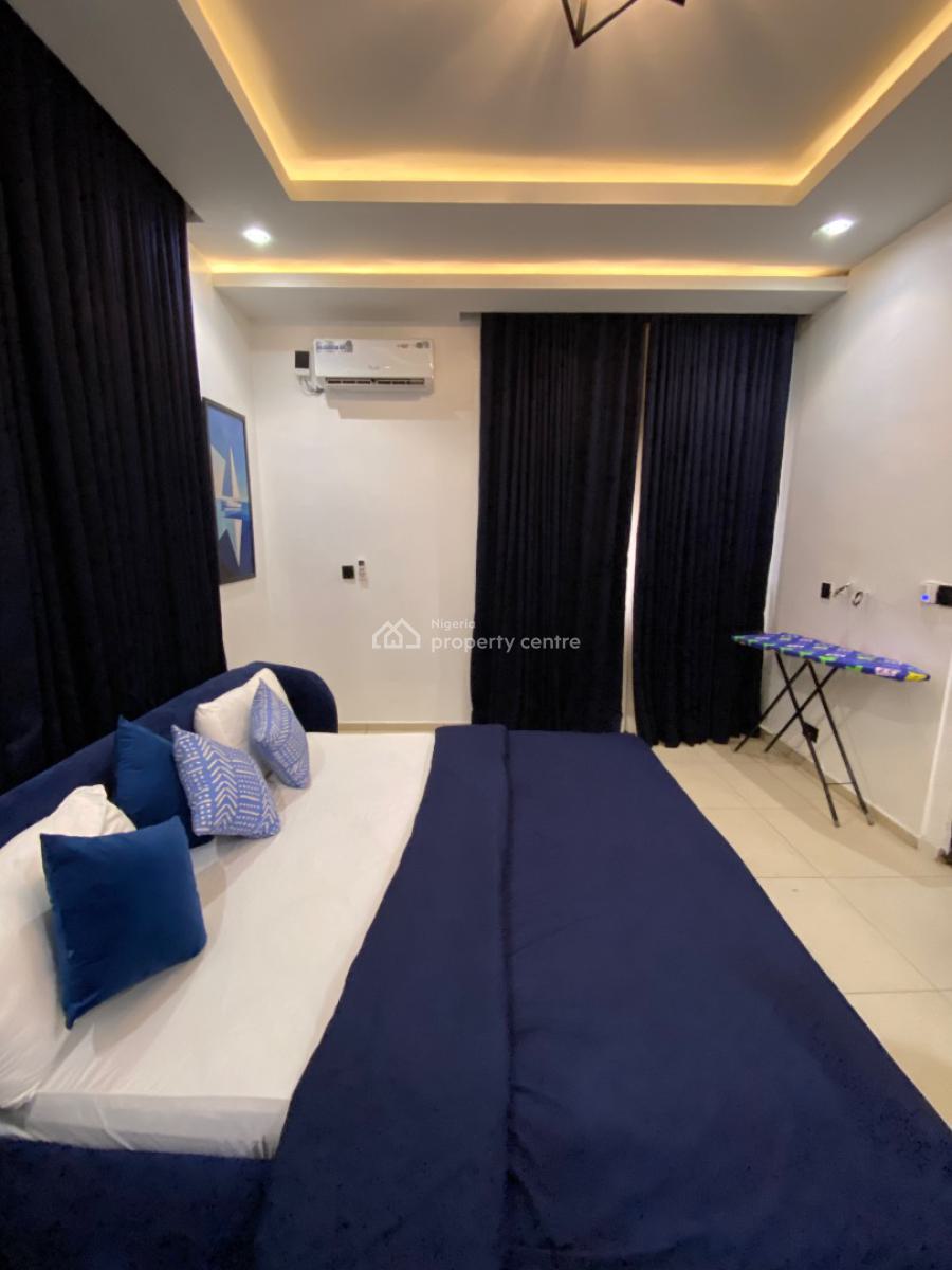 Luxury 1 Bedroom Apartment, Oniru, Victoria Island (vi), Lagos, Flat / Apartment Short Let