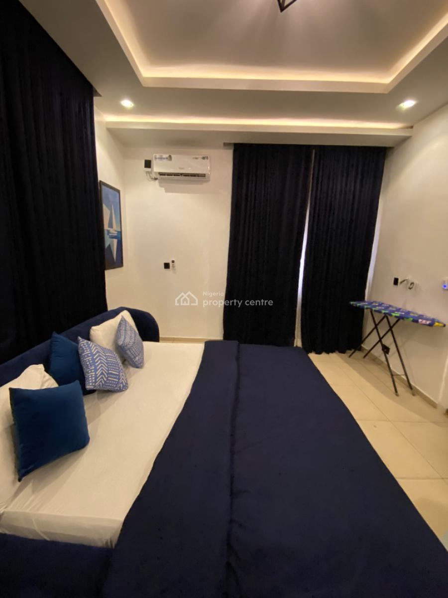 Luxury 1 Bedroom Apartment, Oniru, Victoria Island (vi), Lagos, Flat / Apartment Short Let