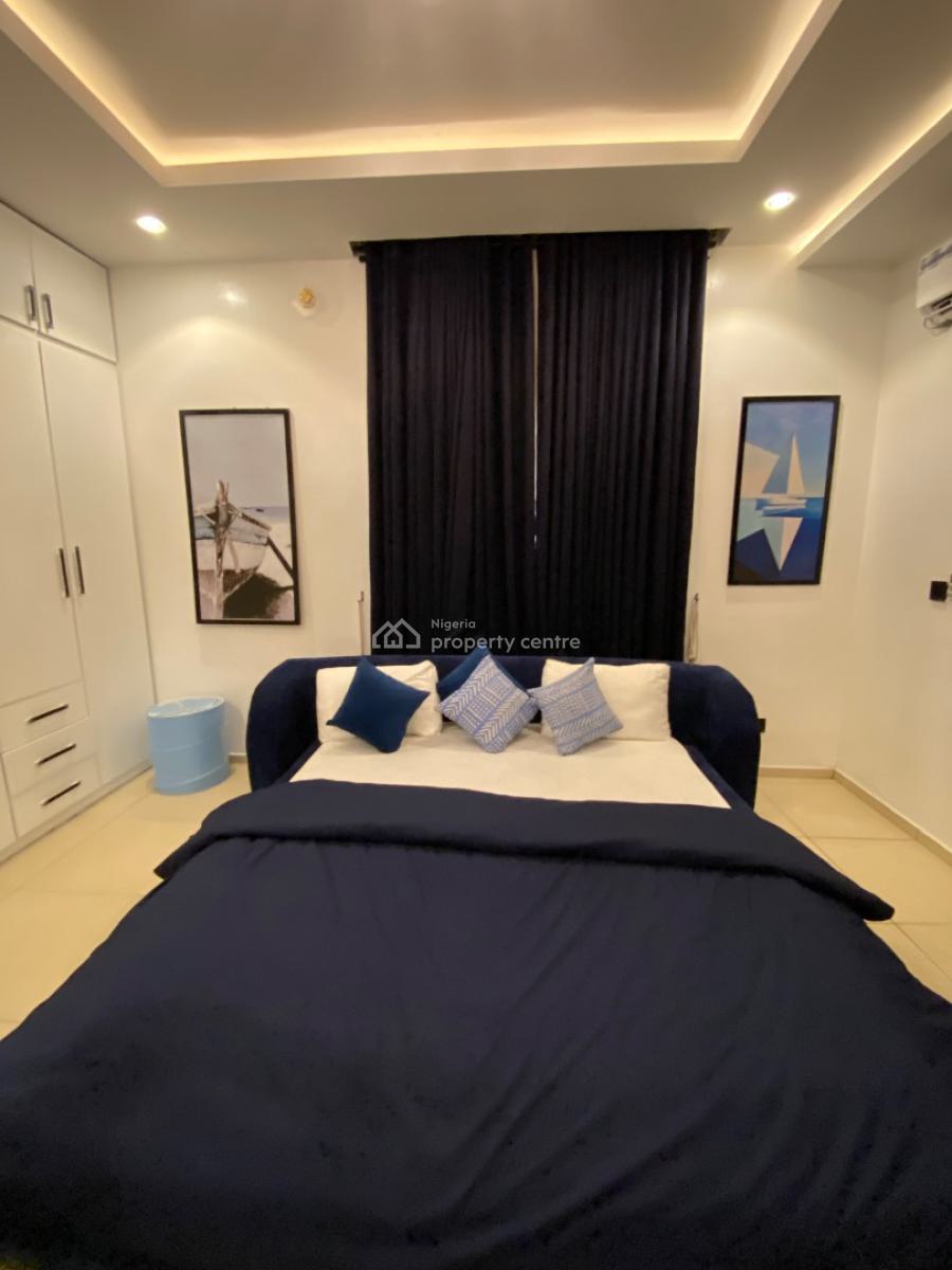 Luxury 1 Bedroom Apartment, Oniru, Victoria Island (vi), Lagos, Flat / Apartment Short Let