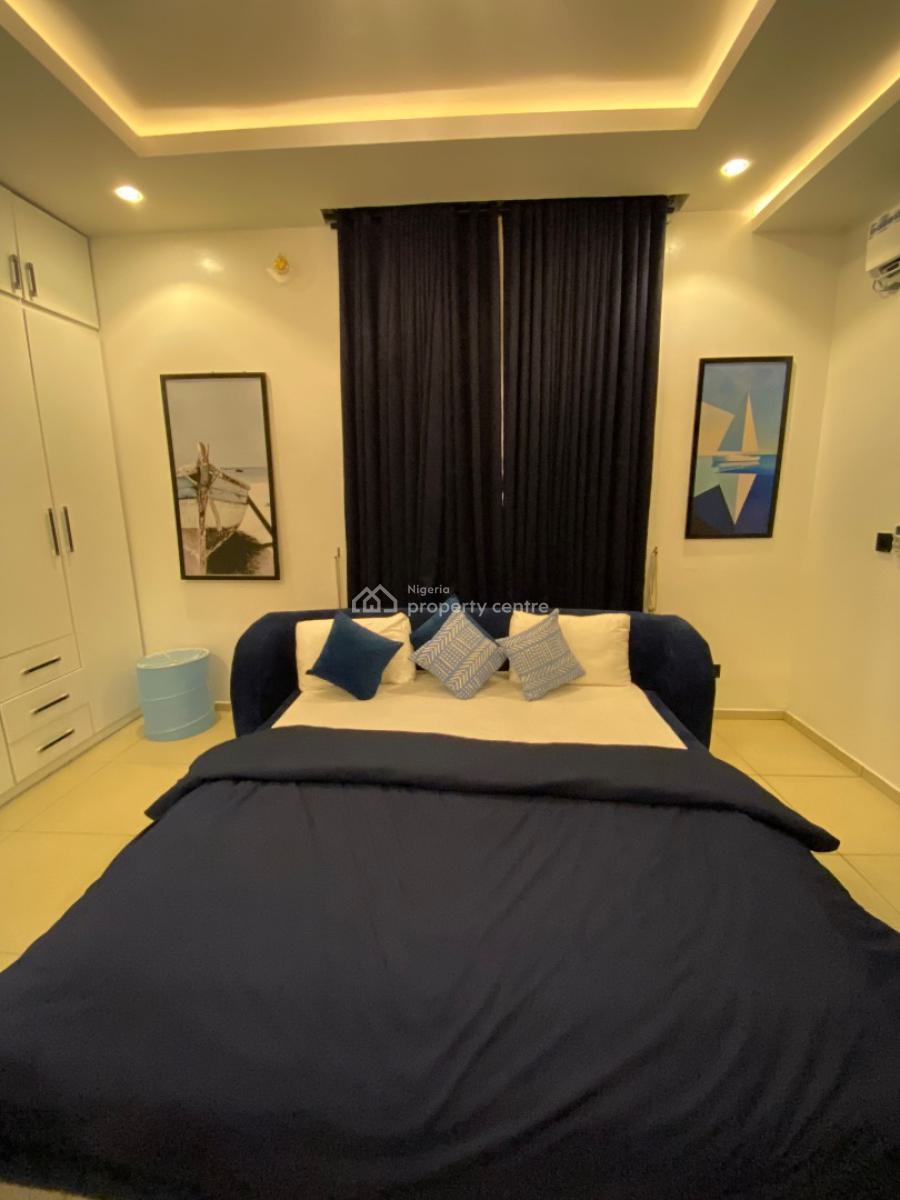 Luxury 1 Bedroom Apartment, Oniru, Victoria Island (vi), Lagos, Flat / Apartment Short Let