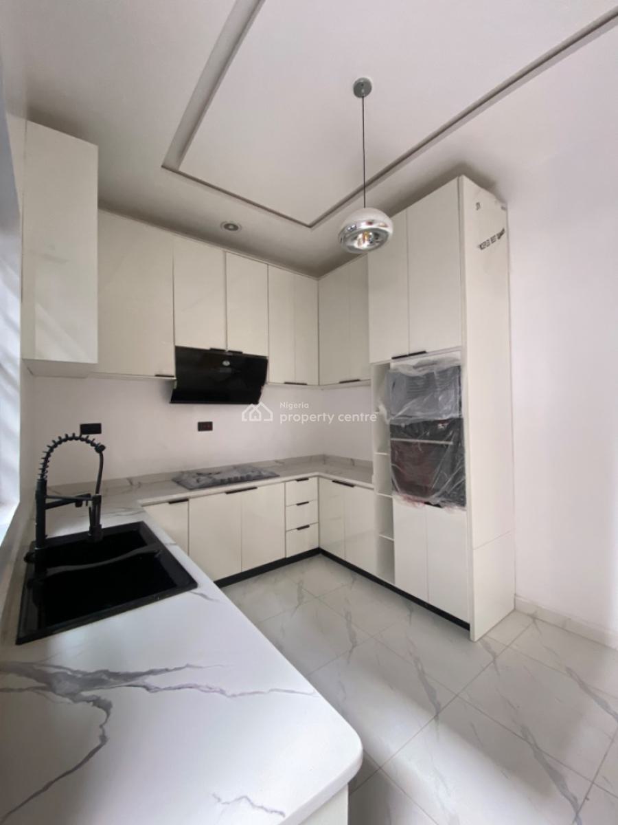 4 Bedroom Semi Detached Duplex with Bq, Orchid, Ikota, Lekki, Lagos, Semi-detached Duplex for Sale