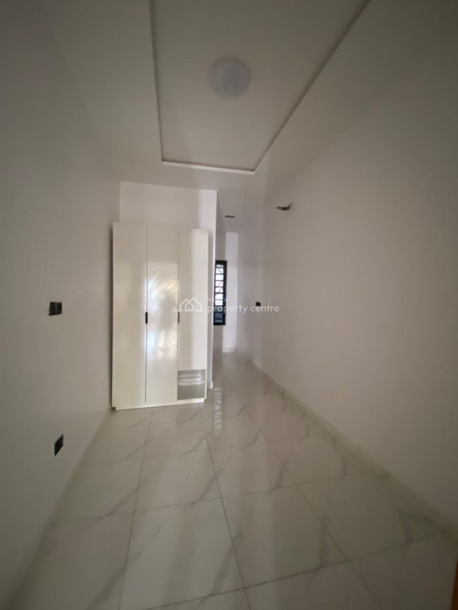 4 Bedroom Semi Detached Duplex with Bq, Orchid, Ikota, Lekki, Lagos, Semi-detached Duplex for Sale