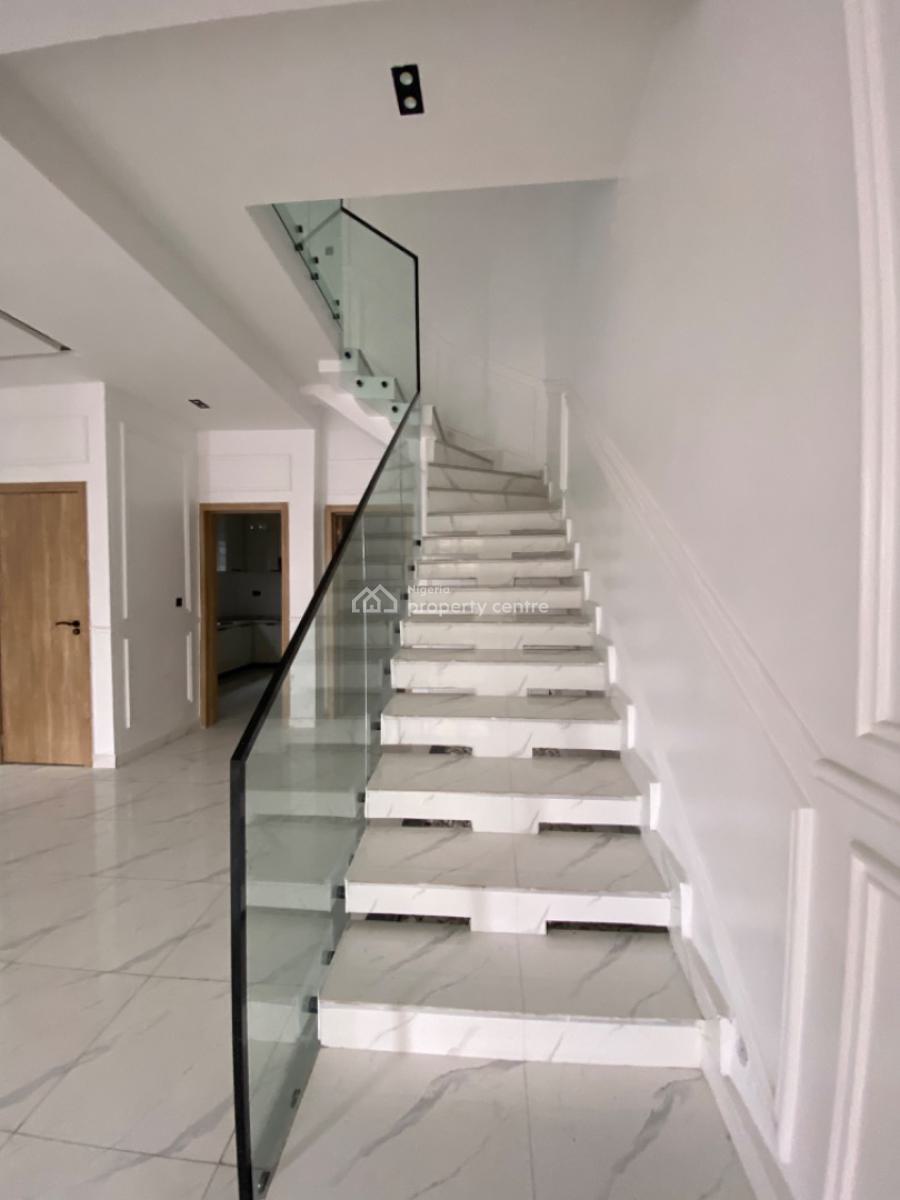 4 Bedroom Semi Detached Duplex with Bq, Orchid, Ikota, Lekki, Lagos, Semi-detached Duplex for Sale