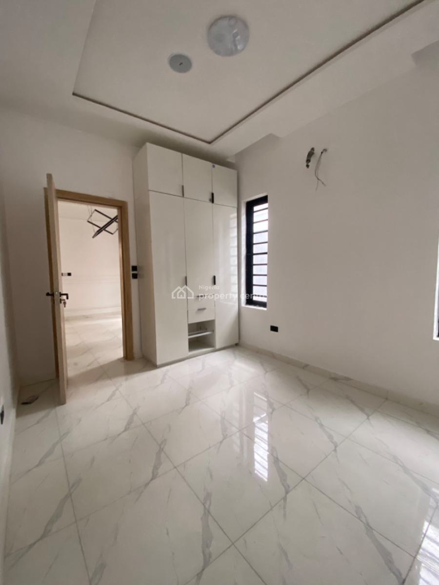 4 Bedroom Semi Detached Duplex with Bq, Orchid, Ikota, Lekki, Lagos, Semi-detached Duplex for Sale