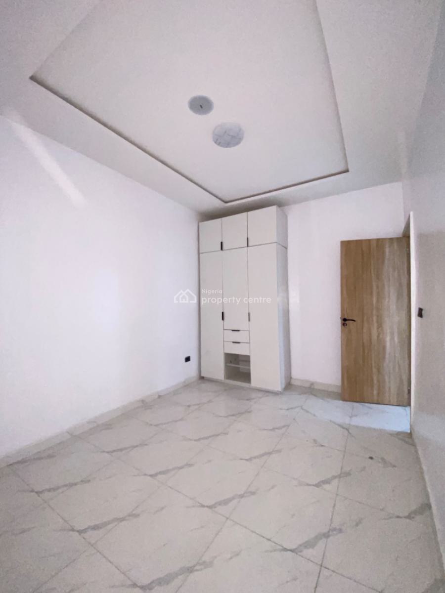 4 Bedroom Semi Detached Duplex with Bq, Orchid, Ikota, Lekki, Lagos, Semi-detached Duplex for Sale