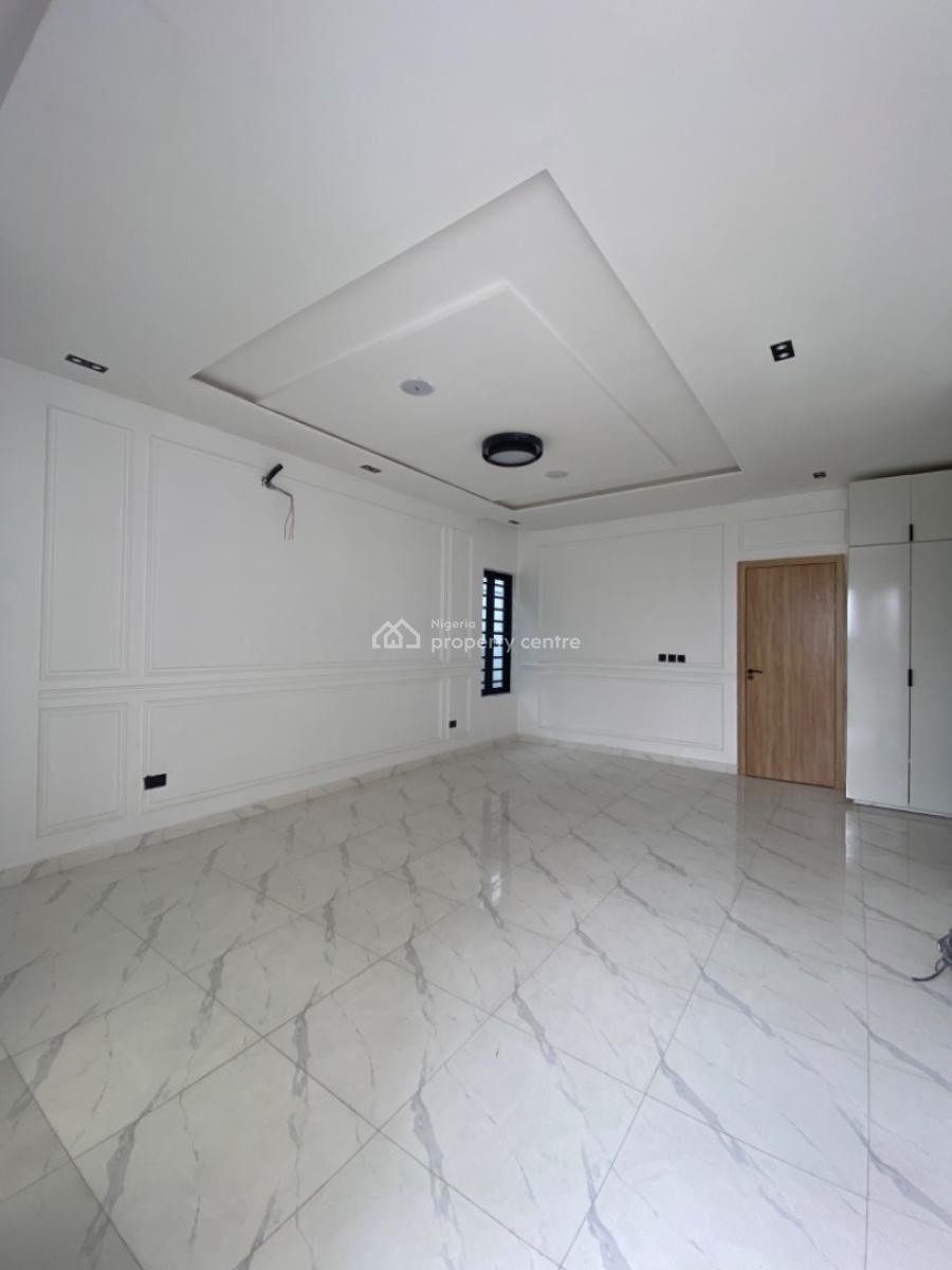 4 Bedroom Semi Detached Duplex with Bq, Orchid, Ikota, Lekki, Lagos, Semi-detached Duplex for Sale