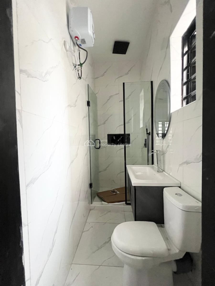 Luxury 6 Bedroom Contemporary Fully Detached Duplex, Chevron, Lekki, Lagos, Detached Duplex for Sale
