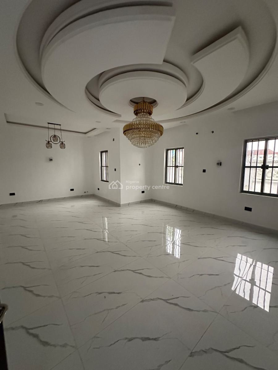 4 Bedroom Semidetached Duplex, Von Road, Lugbe District, Abuja, House for Sale