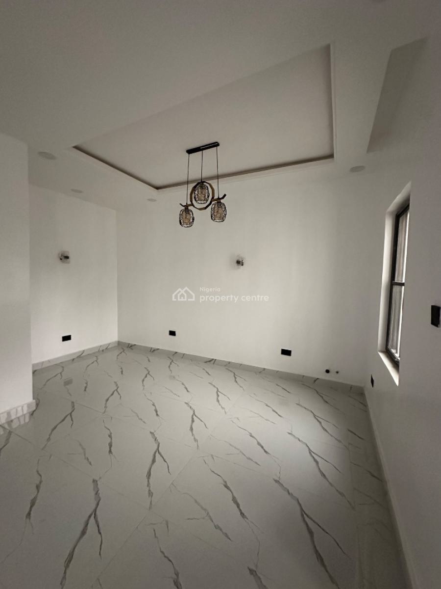 4 Bedroom Semidetached Duplex, Von Road, Lugbe District, Abuja, House for Sale