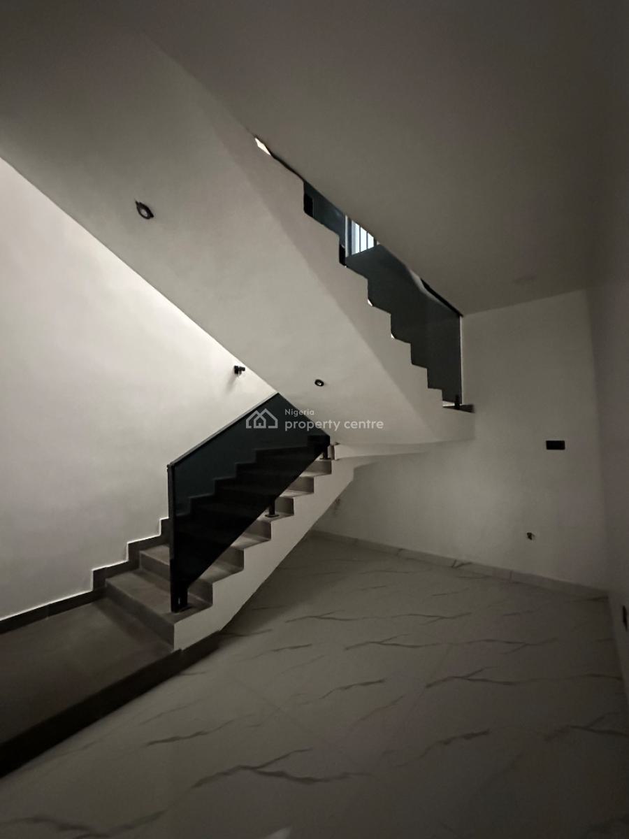 4 Bedroom Semidetached Duplex, Von Road, Lugbe District, Abuja, House for Sale