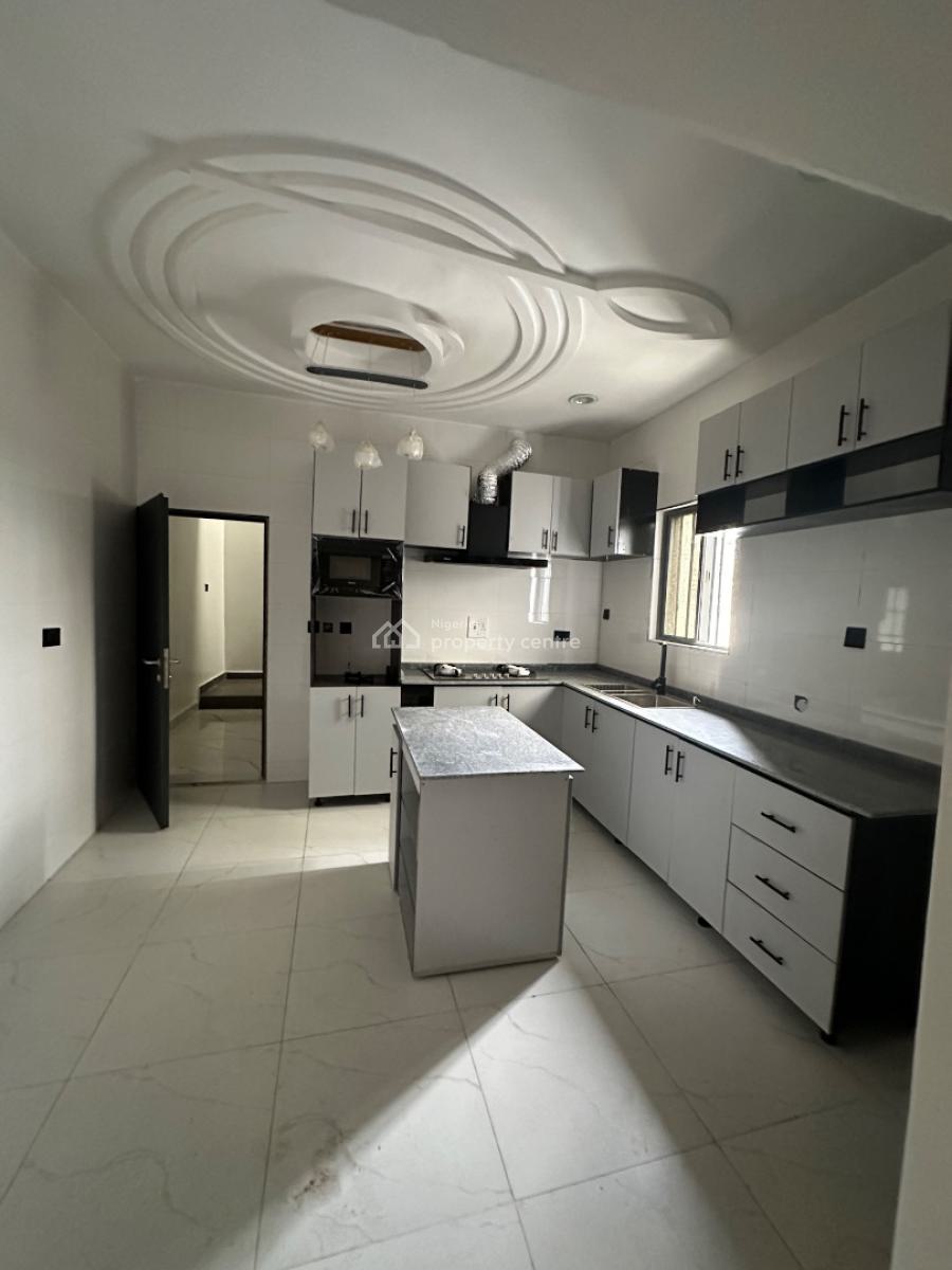 4 Bedroom Semidetached Duplex, Von Road, Lugbe District, Abuja, House for Sale