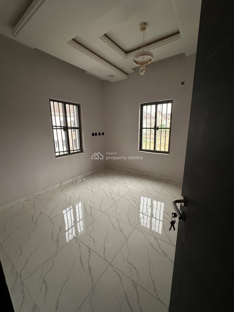 4 Bedroom Semidetached Duplex, Von Road, Lugbe District, Abuja, House for Sale