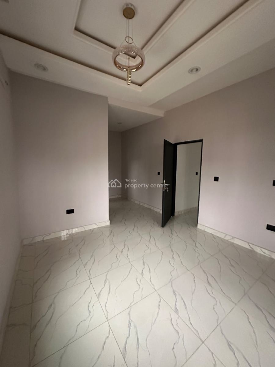 4 Bedroom Semidetached Duplex, Von Road, Lugbe District, Abuja, House for Sale