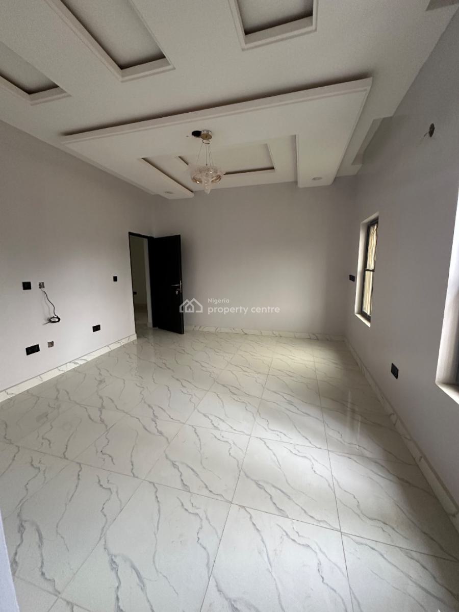 4 Bedroom Semidetached Duplex, Von Road, Lugbe District, Abuja, House for Sale