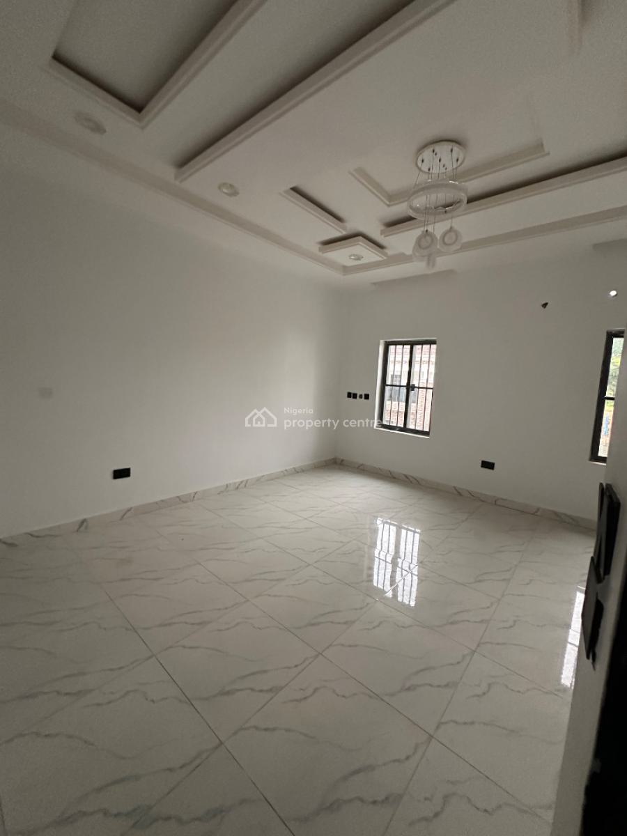 4 Bedroom Semidetached Duplex, Von Road, Lugbe District, Abuja, House for Sale