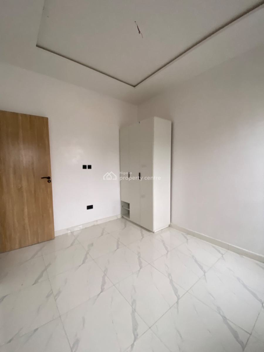 4 Bedroom Semi Detached Duplex with Bq, Orchid, Ikota, Lekki, Lagos, Semi-detached Duplex for Rent