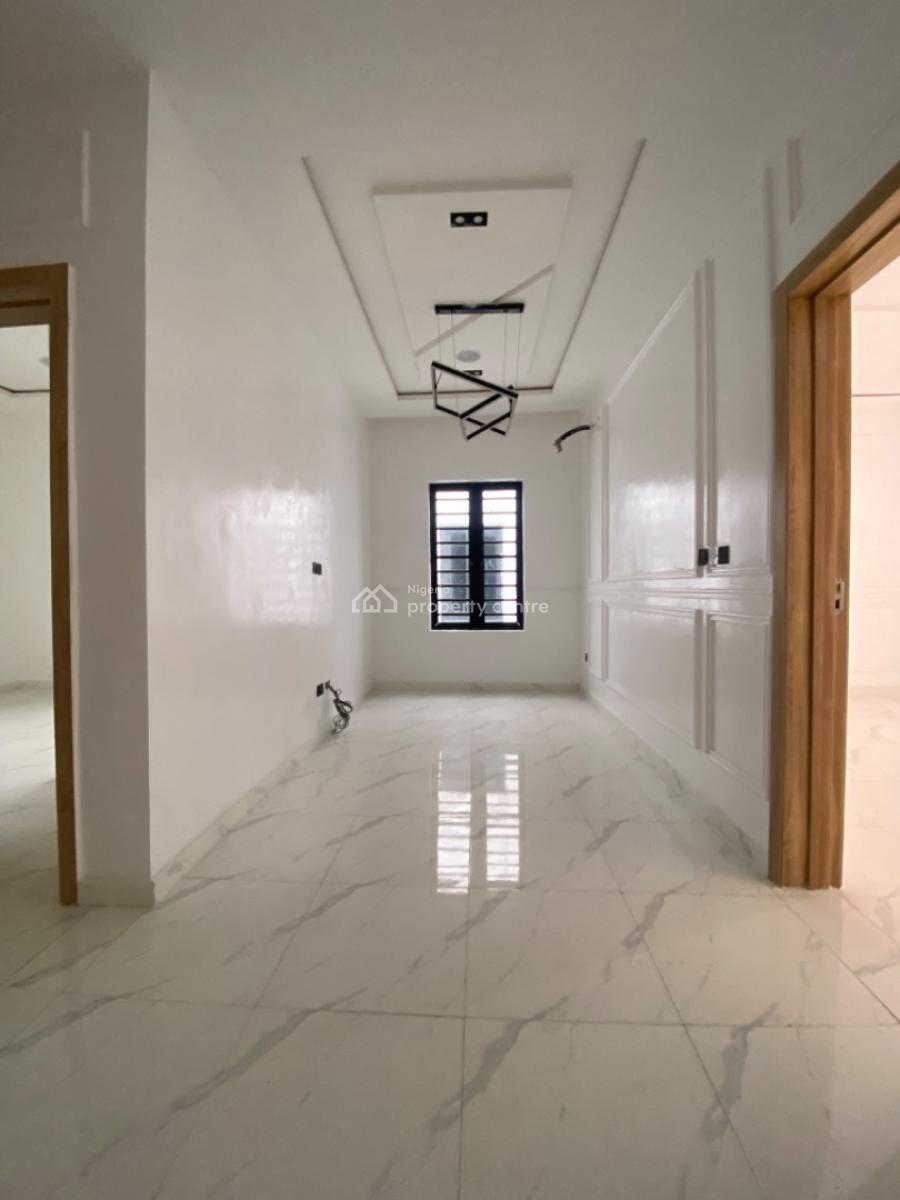 4 Bedroom Semi Detached Duplex with Bq, Orchid, Ikota, Lekki, Lagos, Semi-detached Duplex for Rent