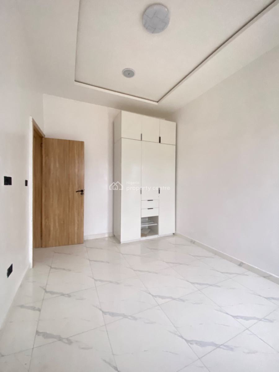 4 Bedroom Semi Detached Duplex with Bq, Orchid, Ikota, Lekki, Lagos, Semi-detached Duplex for Rent