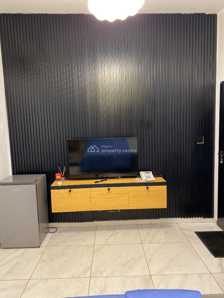 Luxury Studio Apartment, Oniru, Victoria Island (vi), Lagos, Flat / Apartment Short Let