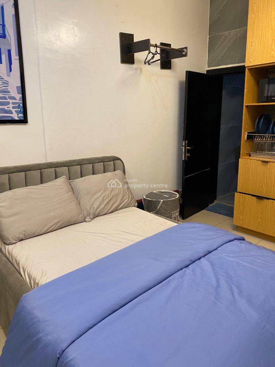 Luxury Studio Apartment, Oniru, Victoria Island (vi), Lagos, Flat / Apartment Short Let