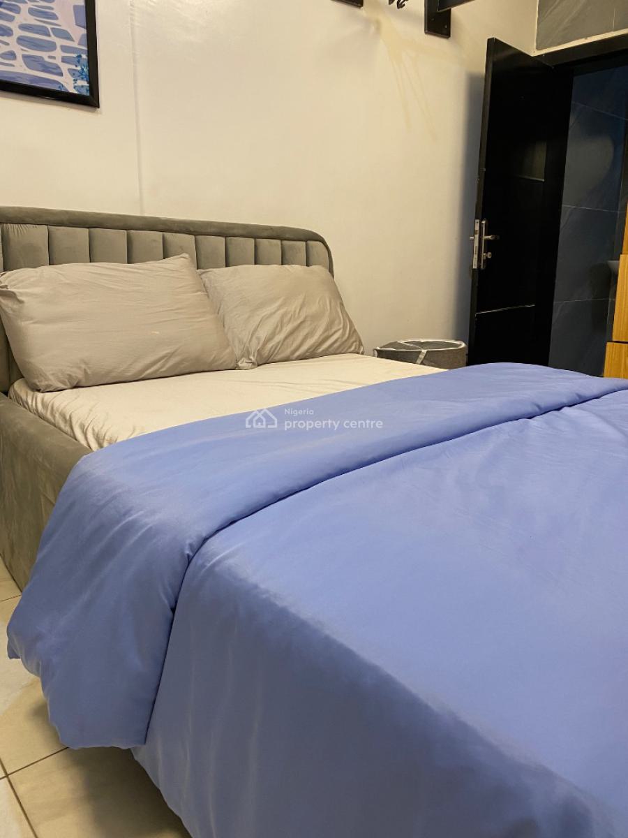 Luxury Studio Apartment, Oniru, Victoria Island (vi), Lagos, Flat / Apartment Short Let