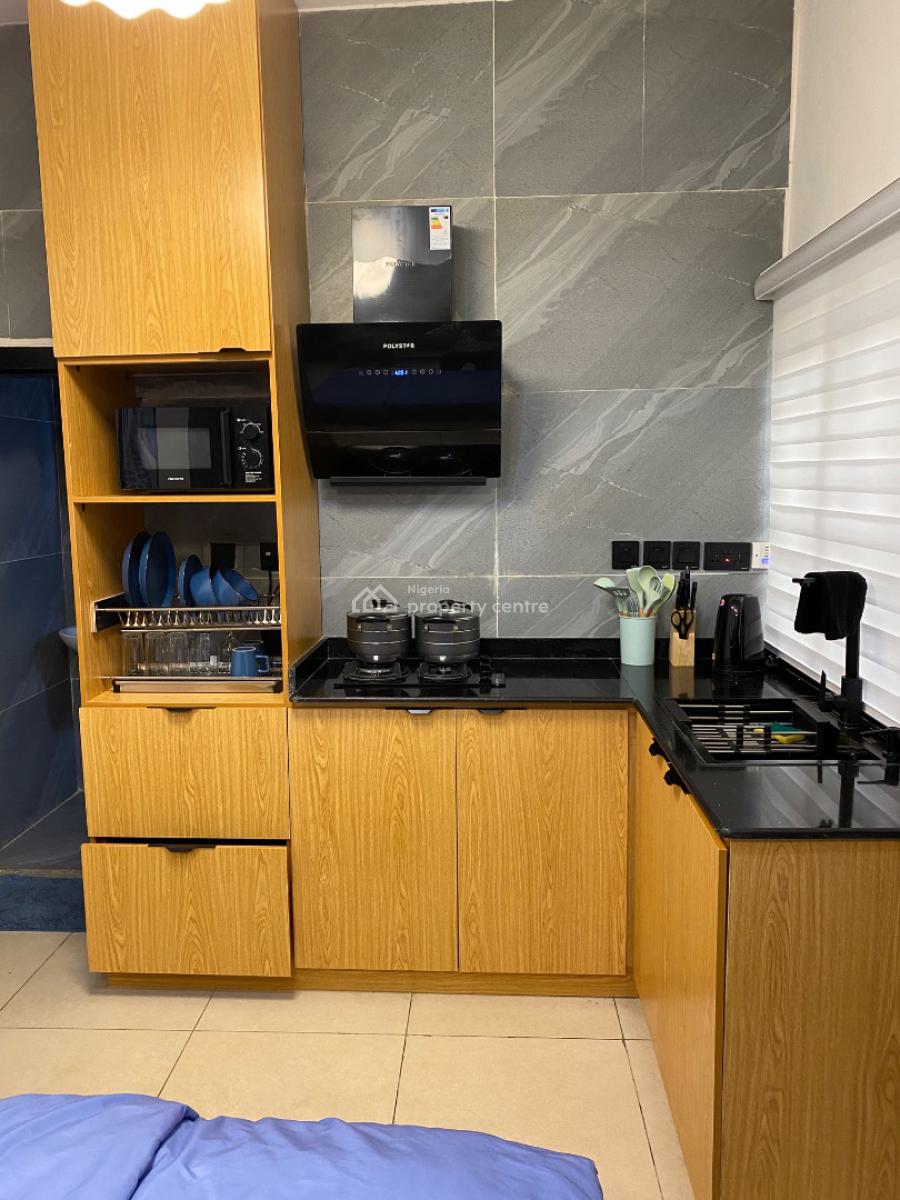 Luxury Studio Apartment, Oniru, Victoria Island (vi), Lagos, Flat / Apartment Short Let