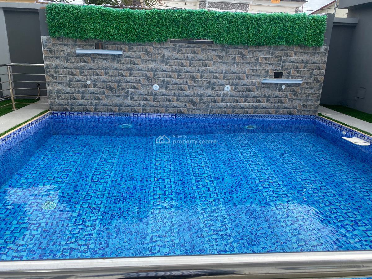 Luxury Studio Apartment, Oniru, Victoria Island (vi), Lagos, Flat / Apartment Short Let