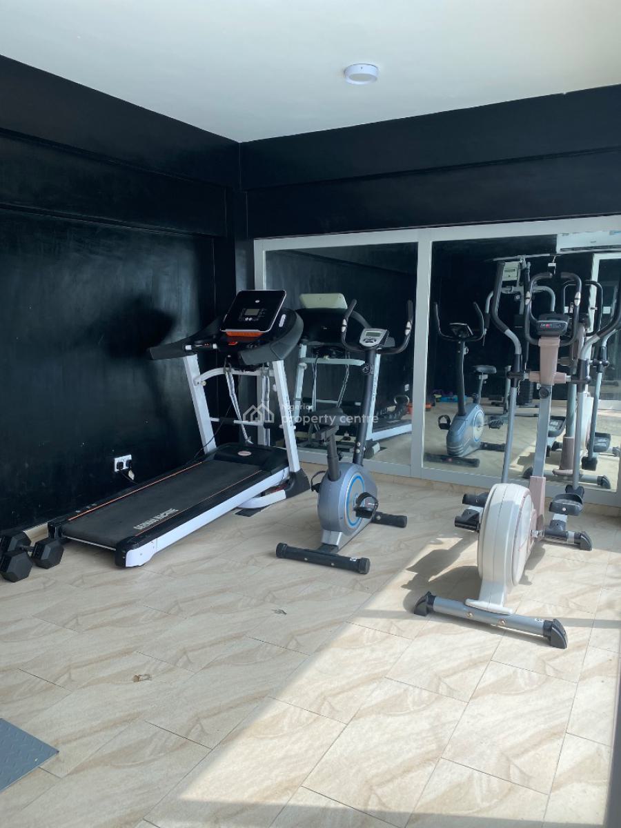 Luxury Studio Apartment, Oniru, Victoria Island (vi), Lagos, Flat / Apartment Short Let