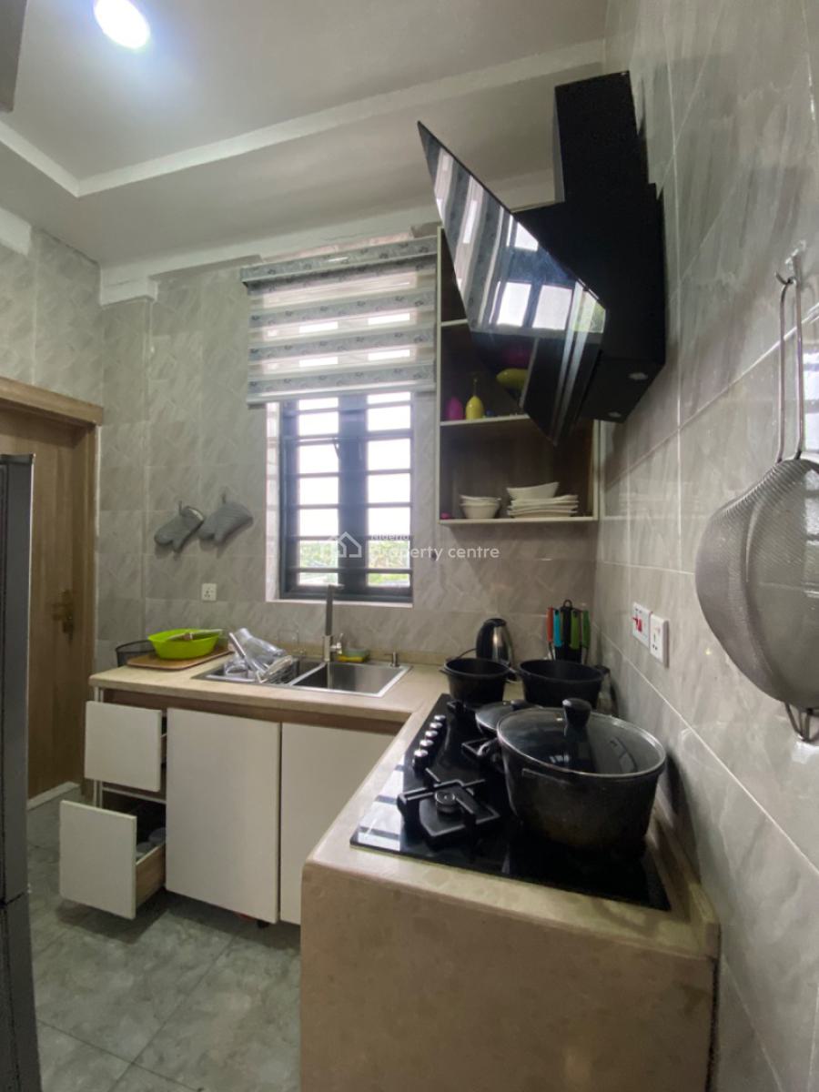 2 Bedroom Flat Apartment, Conservation, Ikota, Lekki, Lagos, Flat / Apartment for Sale