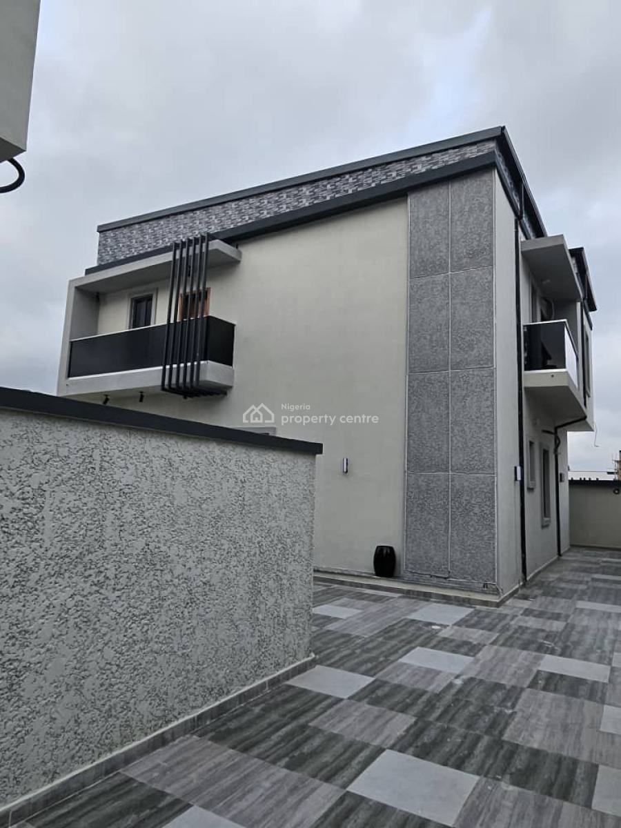 4 Bedroom Fully Detached Duplex, Ajah, Lagos, Detached Duplex for Sale