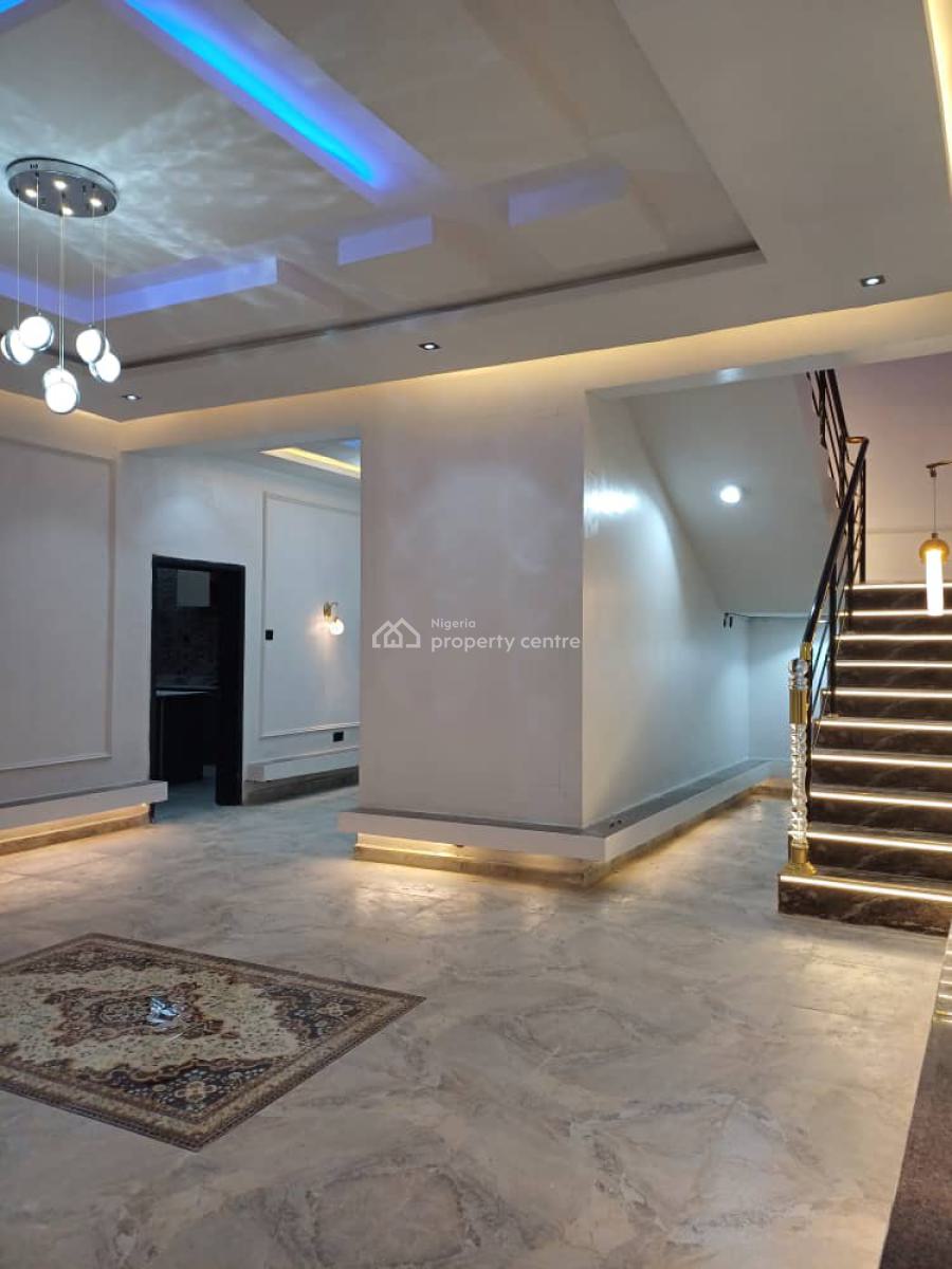 4 Bedroom Fully Detached Duplex, Ajah, Lagos, Detached Duplex for Sale