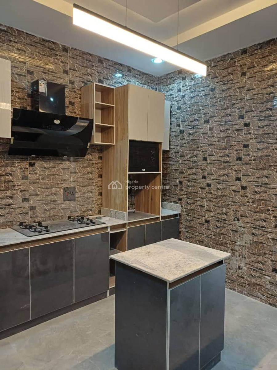 4 Bedroom Fully Detached Duplex, Ajah, Lagos, Detached Duplex for Sale