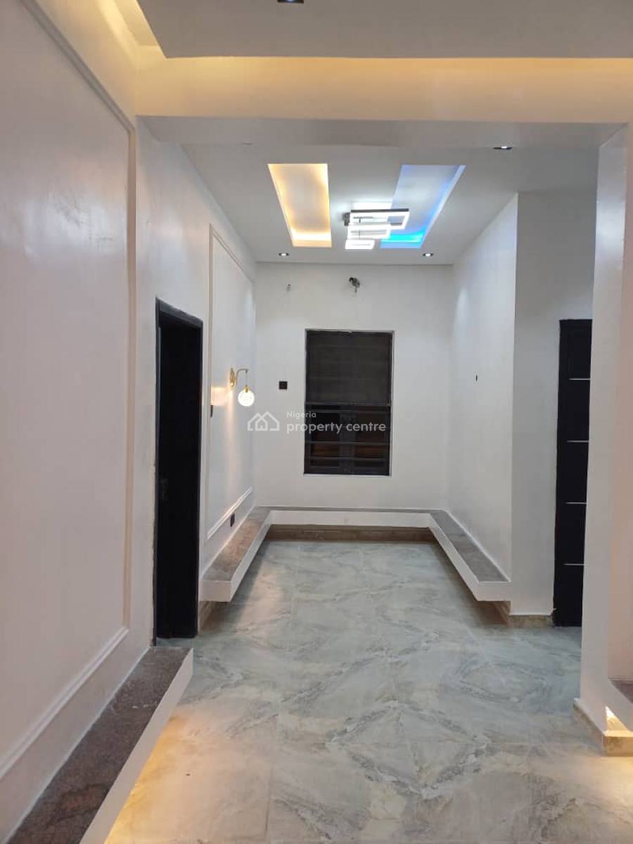4 Bedroom Fully Detached Duplex, Ajah, Lagos, Detached Duplex for Sale
