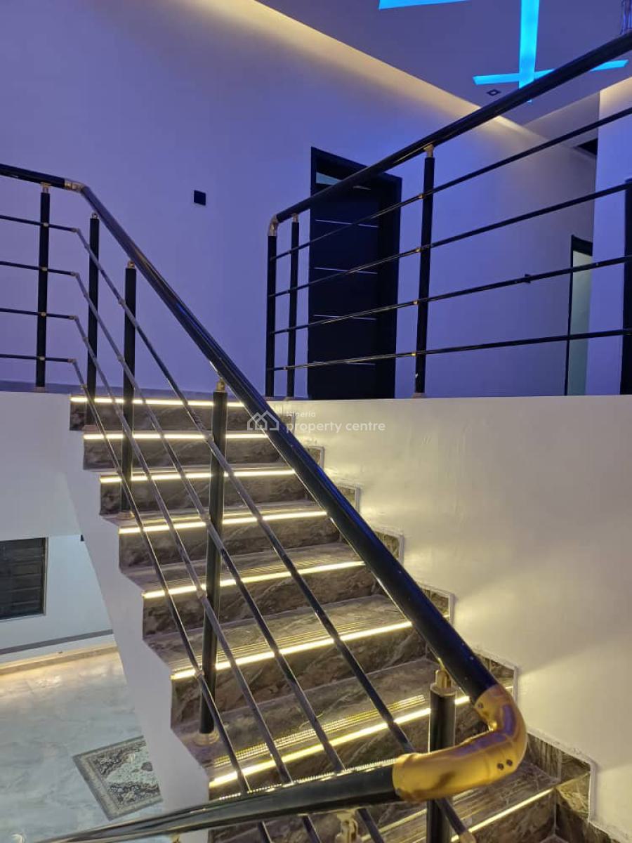 4 Bedroom Fully Detached Duplex, Ajah, Lagos, Detached Duplex for Sale