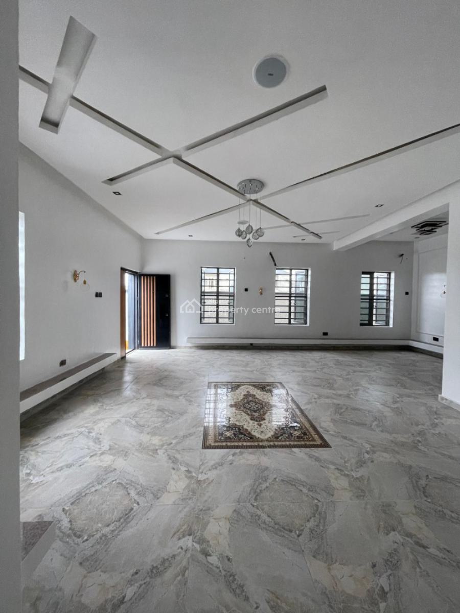 4 Bedroom Fully Detached Duplex, Ajah, Lagos, Detached Duplex for Sale