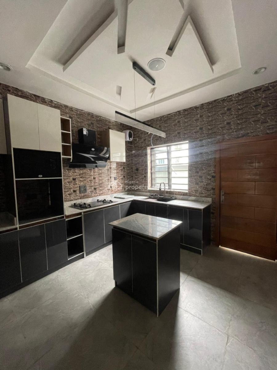 4 Bedroom Fully Detached Duplex, Ajah, Lagos, Detached Duplex for Sale