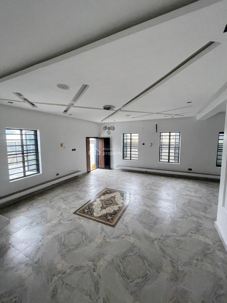 4 Bedroom Fully Detached Duplex, Ajah, Lagos, Detached Duplex for Sale