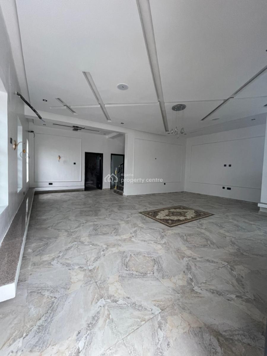 4 Bedroom Fully Detached Duplex, Ajah, Lagos, Detached Duplex for Sale