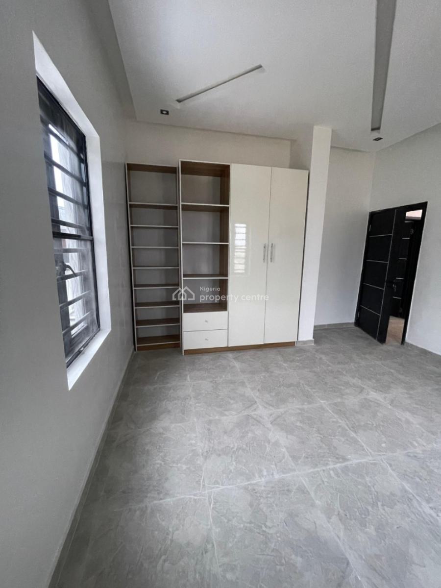 4 Bedroom Fully Detached Duplex, Ajah, Lagos, Detached Duplex for Sale