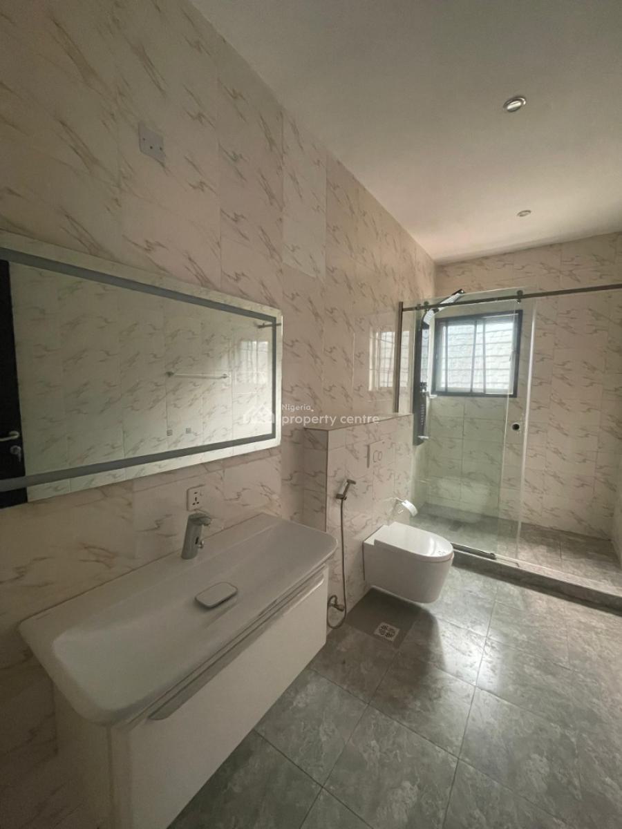 Newly Built 6 Bedroom Semi Detached Duplex, Vgc, Lekki, Lagos, House for Sale