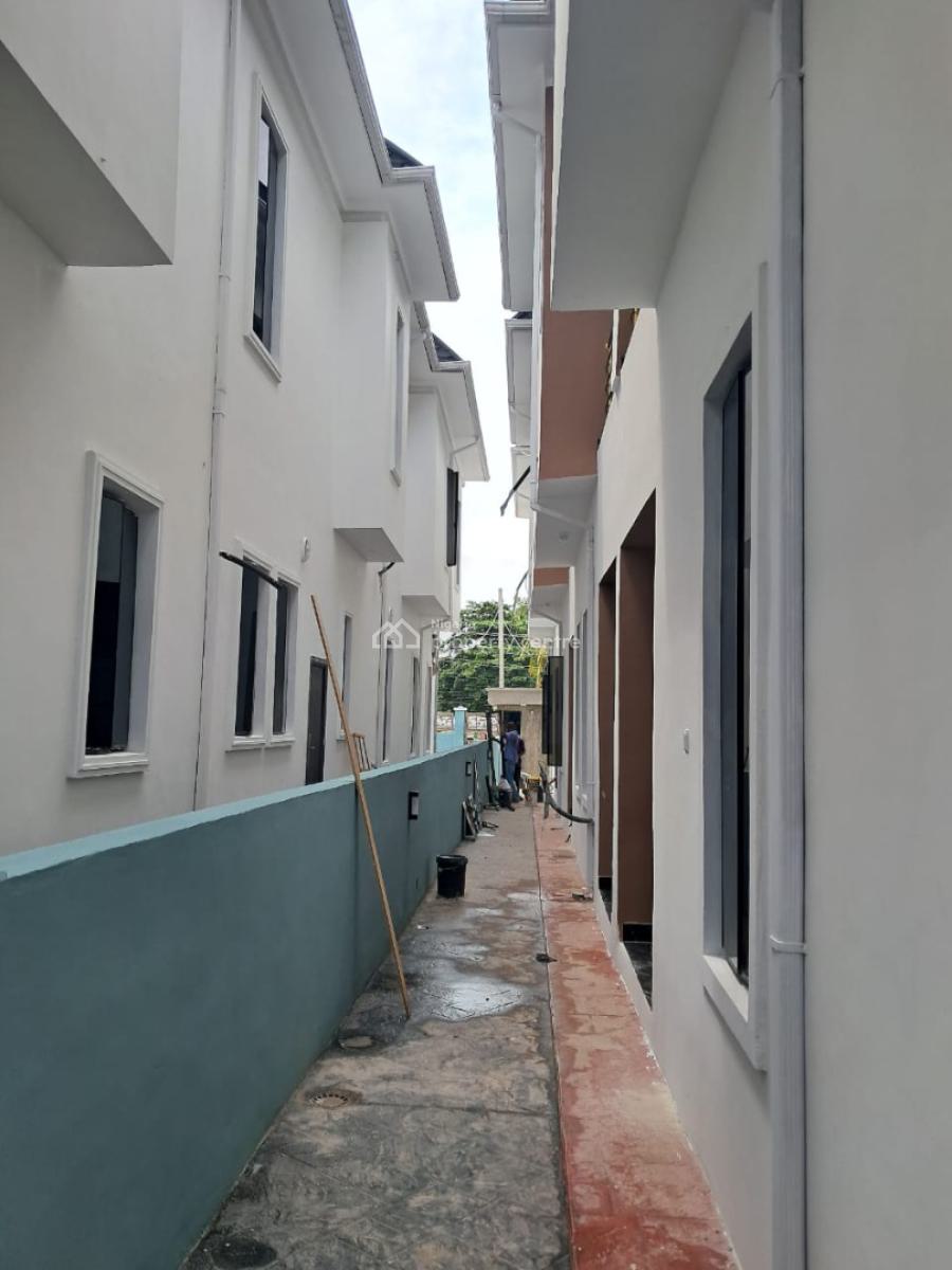 5 Units of Brand New Luxury 2-bedroom Terraces, Ologolo, Lekki, Lagos, Terraced Duplex for Rent