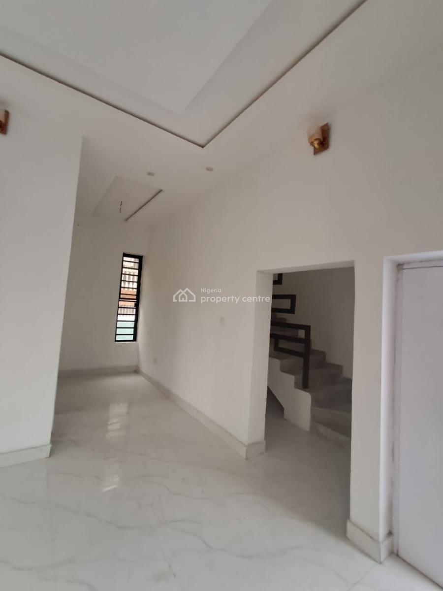 5 Units of Brand New Luxury 2-bedroom Terraces, Ologolo, Lekki, Lagos, Terraced Duplex for Rent