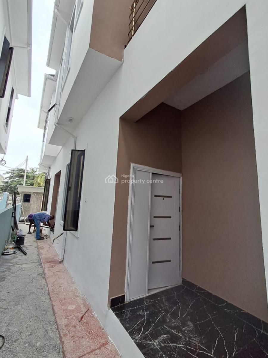 5 Units of Brand New Luxury 2-bedroom Terraces, Ologolo, Lekki, Lagos, Terraced Duplex for Rent