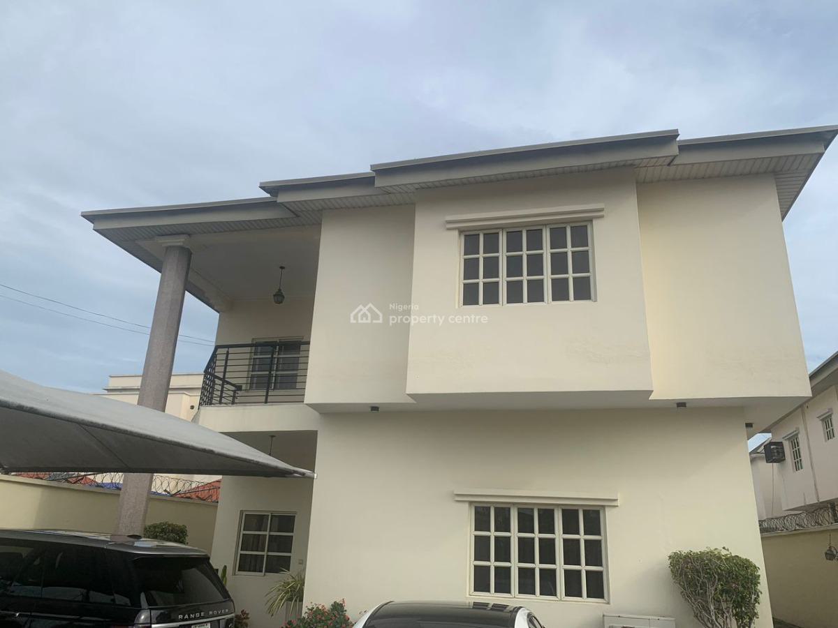 5 Bedroom Detached Duplex Lekki Phase 1 Lagos, Lekki Phase 1, Lekki, Lagos, Detached Duplex for Rent