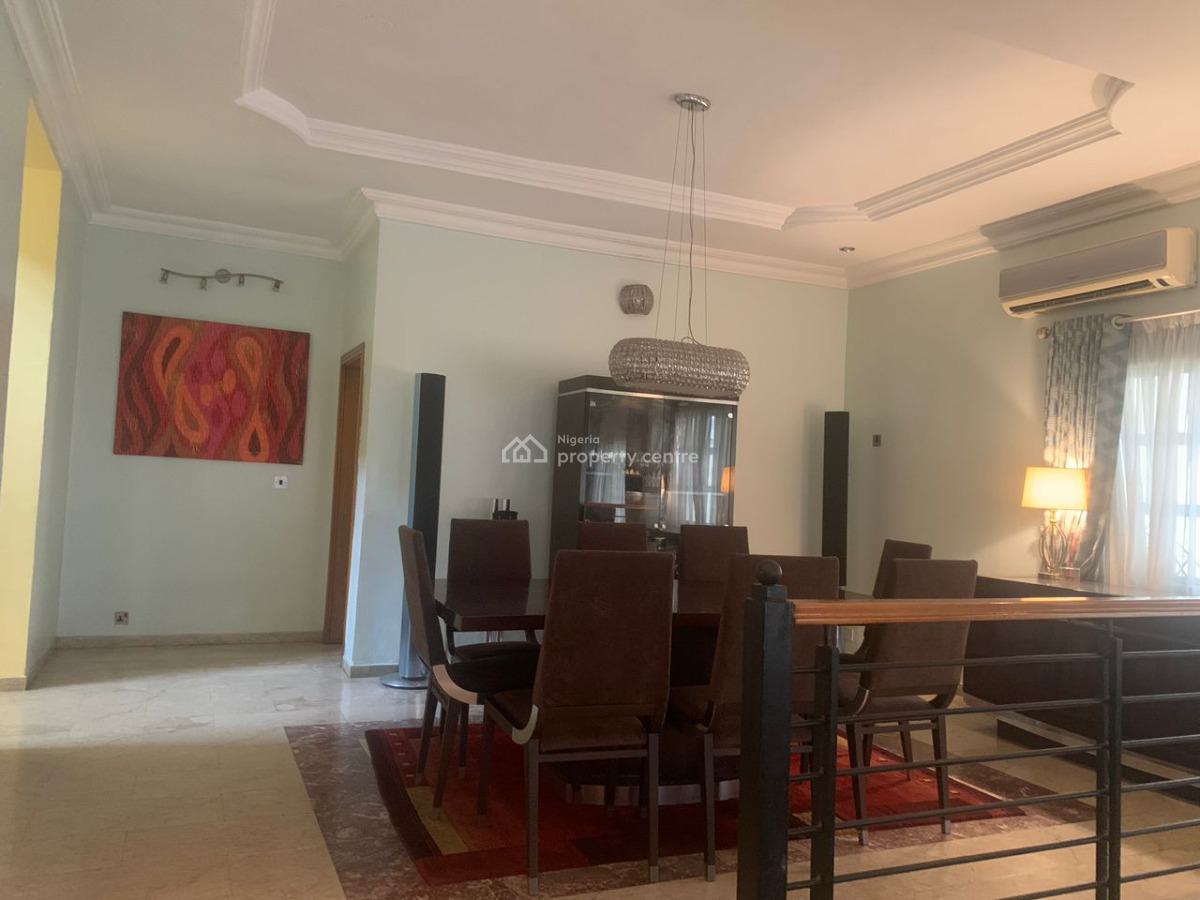 5 Bedroom Detached Duplex Lekki Phase 1 Lagos, Lekki Phase 1, Lekki, Lagos, Detached Duplex for Rent