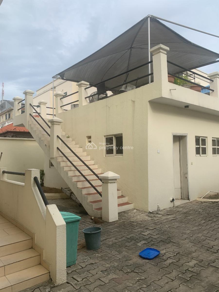 5 Bedroom Detached Duplex Lekki Phase 1 Lagos, Lekki Phase 1, Lekki, Lagos, Detached Duplex for Rent