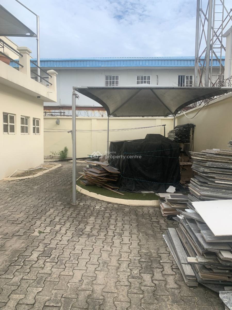 5 Bedroom Detached Duplex Lekki Phase 1 Lagos, Lekki Phase 1, Lekki, Lagos, Detached Duplex for Rent