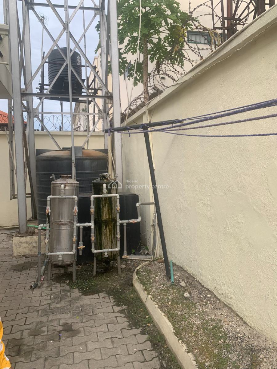 5 Bedroom Detached Duplex Lekki Phase 1 Lagos, Lekki Phase 1, Lekki, Lagos, Detached Duplex for Rent