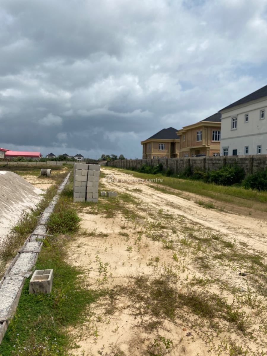 Dry Land with Government Allocation, Eleko, Eleko, Ibeju Lekki, Lagos, Mixed-use Land for Sale