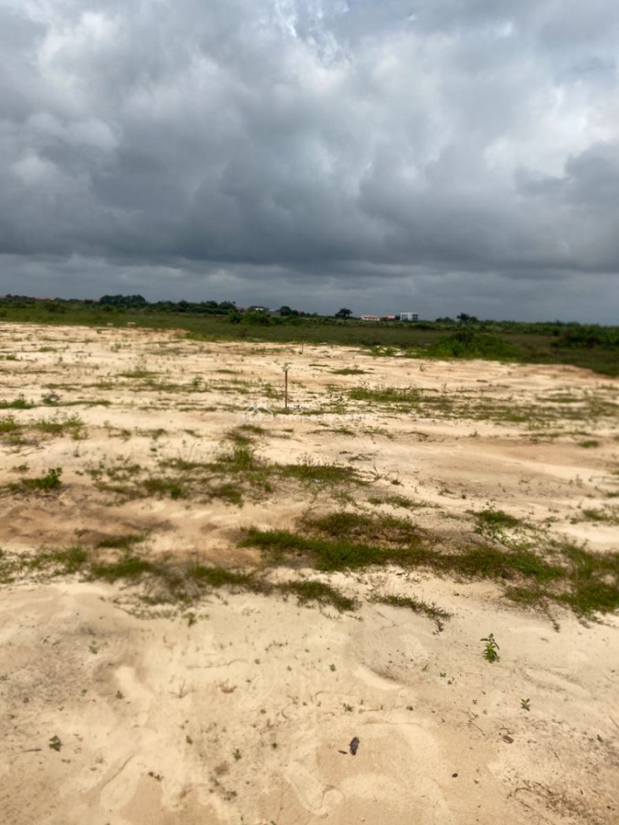 Dry Land with Government Allocation, Eleko, Eleko, Ibeju Lekki, Lagos, Mixed-use Land for Sale